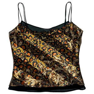 Vintage 90’s Cowl Neck Tank Top